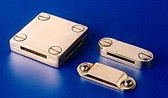 Brass- Bronze Conductor Clips Clamps