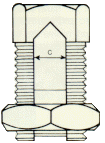 Brass Split Bolt Connectors Line Taps