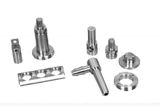 Stainless Steel Parts Components